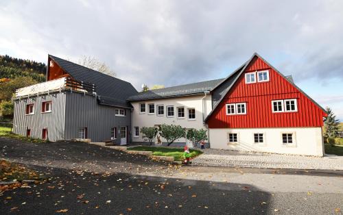 Waltersdorf Appartement | FeWo Skiheim