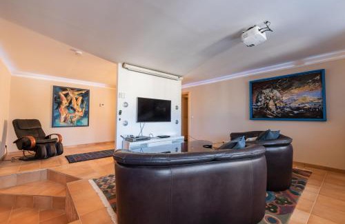 Waltersdorf Appartement | FeWo Skiheim
