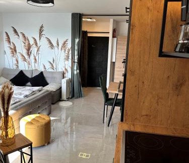 Langen Appartement | FeWo SKY21 * Langen EXKLUSIVES APPARTMENT Vollausstattung/zentrale Lage *NEU*