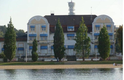 Schwerin Appartement | FeWo SN-Zippendorf with sauna, close to the beach and 4 km to the Citty