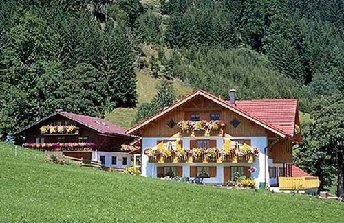 Wertach Appartement | Fewo Sorgschrofenblick - Ferienhof Steinmüller