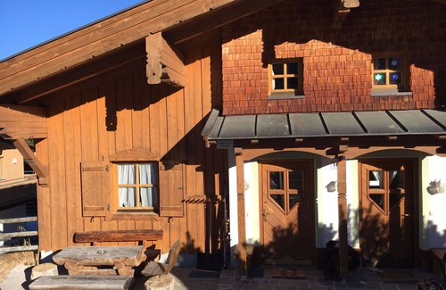 Hochkrimml Appartement | ⛷️FeWo SONNBICHL⛷️für max 6 persons / close to the elevator / 2 parking spaces / WLAN