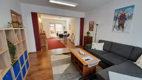 Demmin Appartement | FeWo Stadtzentrum Demmin
