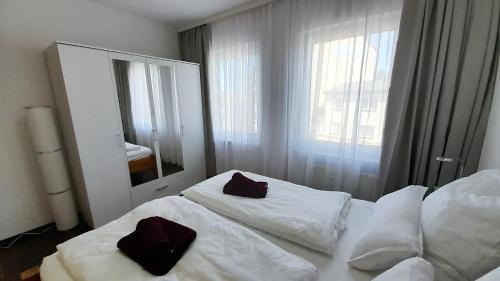Demmin Appartement | FeWo Stadtzentrum Demmin
