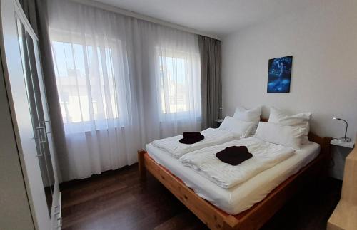 Demmin Appartement | FeWo Stadtzentrum Demmin
