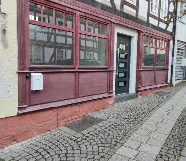 Treysa Appartement | FeWo Steingasse