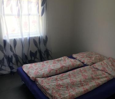 Wiek Appartement | Fewo-Strandhaus-Wiek-direkt-am-Wasser-mit-herrlichen-Weitblick