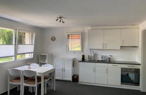 Amsoldingen Appartement | FeWo-Studio Linde