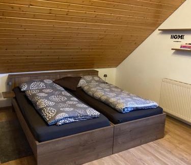 Bad Arolsen Appartement | Fewo Studio Muckelstübchen II Bad Arolsen-Twistesee