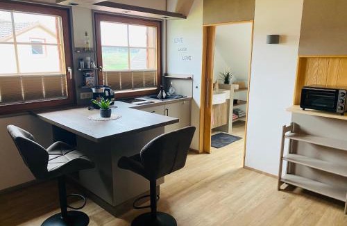 Bad Arolsen Appartement | Fewo Studio Muckelstübchen II Bad Arolsen-Twistesee