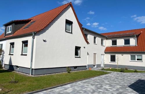 Sulzer Siedlung Appartement | FeWo Sulzer Siedlung Erfurt "Haus 6"