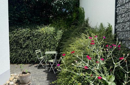Igstadt Appartement | FeWo Susanna - Maisonette im Grünen mit Küche - Terrasse - Waschmaschine