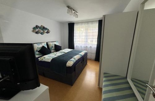 Igstadt Appartement | FeWo Susanna - Maisonette im Grünen mit Küche - Terrasse - Waschmaschine