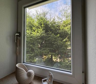 Igstadt Appartement | FeWo Susanna - Maisonette im Grünen mit Küche - Terrasse - Waschmaschine