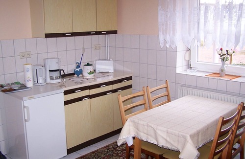 Dahmen Appartement | Fewo Tannenhof EC - Fewo Tannenhof