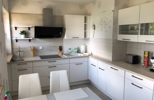 Schieder-Schwalenberg Appartement | FeWo Tilsit - Holiday home Elchschaufel