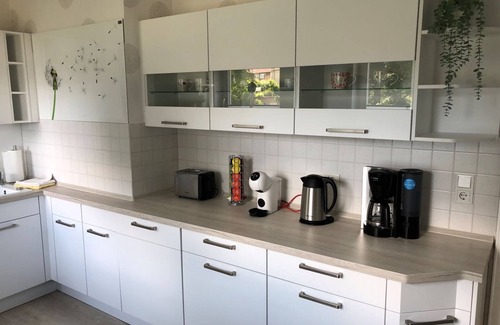 Schieder-Schwalenberg Appartement | FeWo Tilsit - Holiday home Elchschaufel