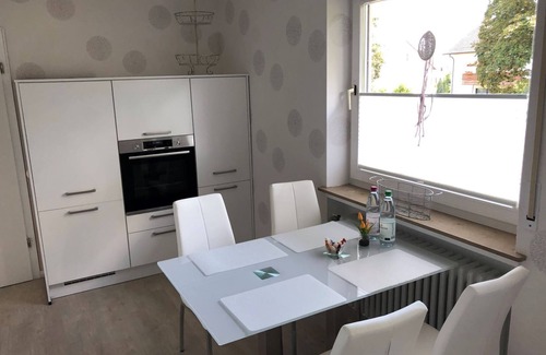 Schieder-Schwalenberg Appartement | FeWo Tilsit - Holiday home Elchschaufel