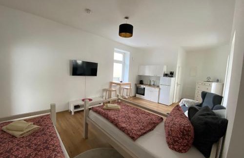Oberdorla Appartement | FEWO Tribseerdamm