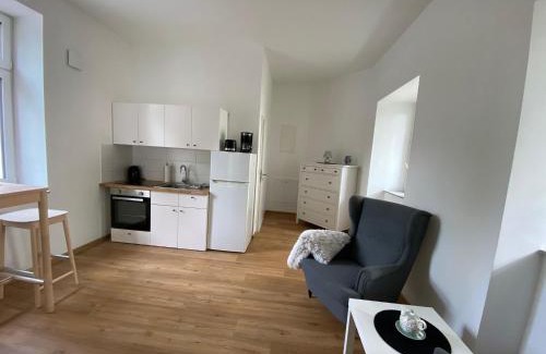 Oberdorla Appartement | FEWO Tribseerdamm