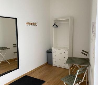 Oberdorla Appartement | FEWO Tribseerdamm