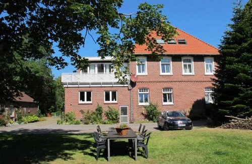 Dornum Appartement | FeWo UKENA DORN204 Nähe Dornumersiel an der Nordsee