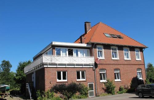 Dornum Appartement | FeWo UKENA DORN204 Nähe Dornumersiel an der Nordsee