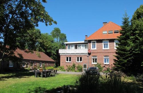 Dornum Appartement | FeWo UKENA DORN204 Nähe Dornumersiel an der Nordsee