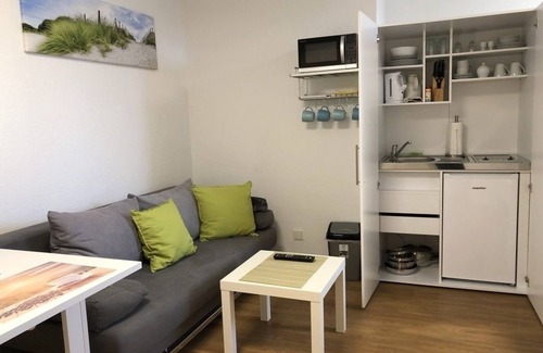 Fedderwardergroden Appartement | Fewo und Meer Whv