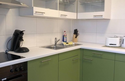Fedderwardergroden Appartement | Fewo und Meer Whv