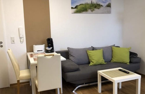 Fedderwardergroden Appartement | Fewo und Meer Whv