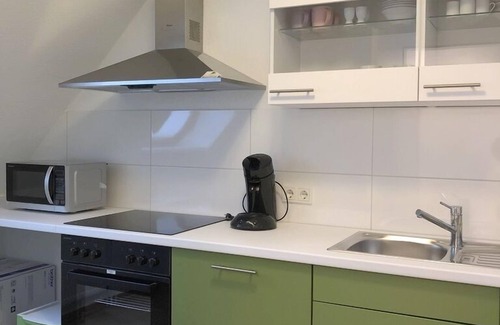 Fedderwardergroden Appartement | Fewo und Meer Whv