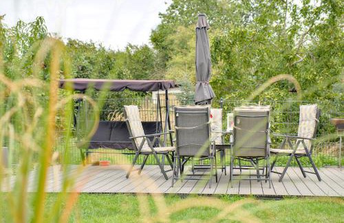 Mahlzow Appartement | Fewo Usedom Peene Idyll