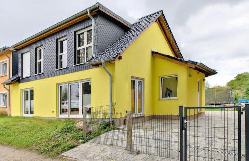 Mahlzow Appartement | Fewo Usedom Peene Idyll