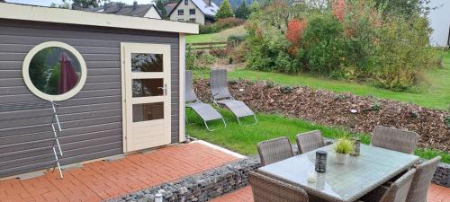 Heringhausen Appartement | Fewo Verena mit 2 Schlafzimmern