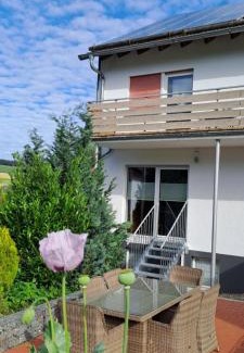 Heringhausen Appartement | Fewo Verena mit 2 Schlafzimmern