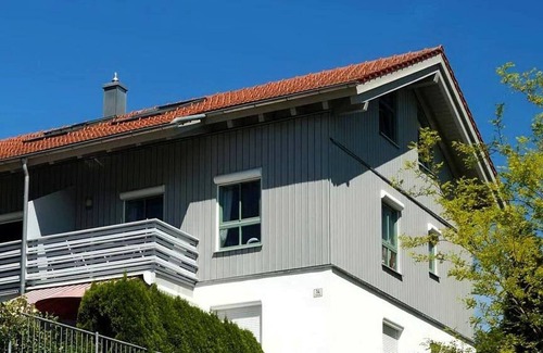 Kalzhofen Appartement | FeWo "Via Decia", Oberstaufen