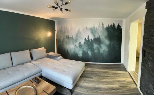 Bad Harzburg Appartement | FeWo Villa Krodo Am Burgberg