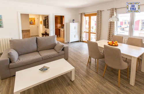 Son Moja Appartement | Fewo Viola - Cala Santanyi im Südosten Mallorcas