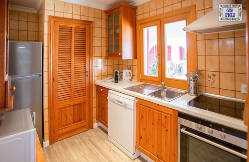 Son Moja Appartement | Fewo Viola - Cala Santanyi im Südosten Mallorcas