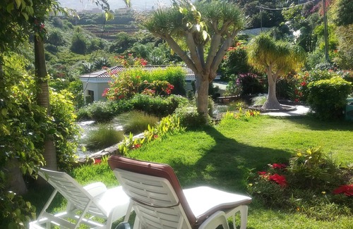 Puerto de la Cruz Appartement | Fewo Vistamar à la mer et près de la plage, 2 chambres à coucher. avec piscine, terrasse de fitness