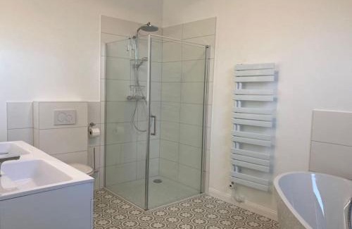 Baumgarten Appartement | FeWo Waldesruh - Forstgut Laase