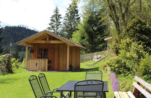 Bad Hindelang Appartement | Fewo Waldstüble - Holiday farm Beim Kemptar