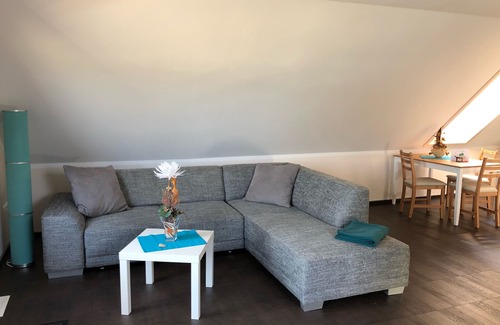 Waldsteinberg Appartement | FeWo Waldsteinberg - Vacances à la campagne avec de bonnes liaisons autoroutières
