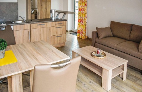 Kaschow Appartement | FeWo Wasserburg Turow