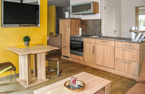 Kaschow Appartement | FeWo Wasserburg Turow