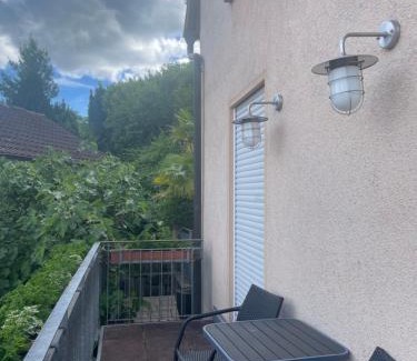Eschbach Appartement | FeWo Weingut Bender