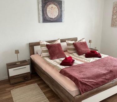 Brevorde Appartement | FeWo Weserblick