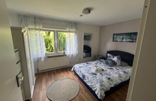 Brevorde Appartement | FeWo Weserblick