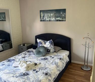 Brevorde Appartement | FeWo Weserblick